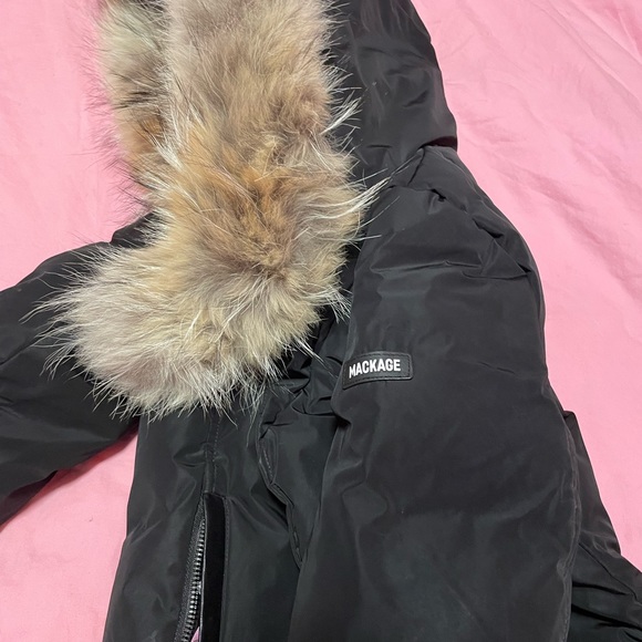 Mackage Girls Jacket - Picture 3 of 6